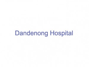 Dandenong-Hospital